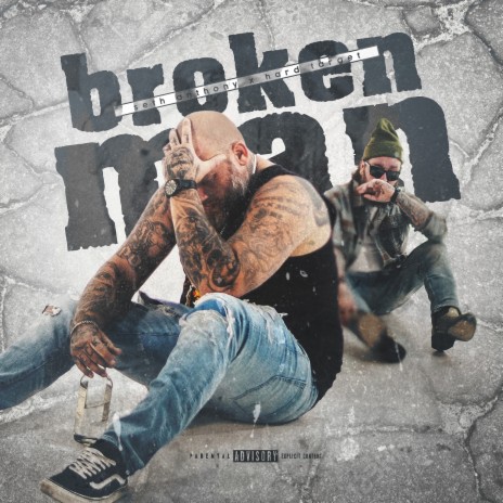 Broken Man ft. Hard Target | Boomplay Music