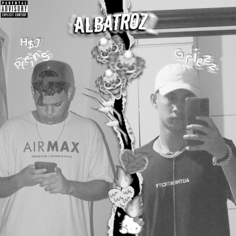Albatroz ft. H$J | Boomplay Music