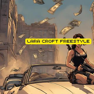 Lara Croft Freestyle