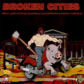 BROKEN CITIES