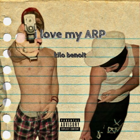 i love my ARP | Boomplay Music