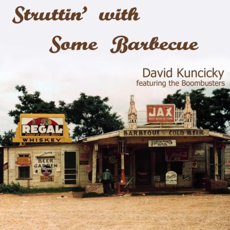 Struttin' with Some Barbecue (feat. The Boombusters) | Boomplay Music