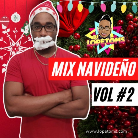 auxiliar Leeds meteorito Mix Navideño Vol #2 - DJ Lopetoms MP3 download | Mix Navideño Vol #2 - DJ  Lopetoms Lyrics | Boomplay Music