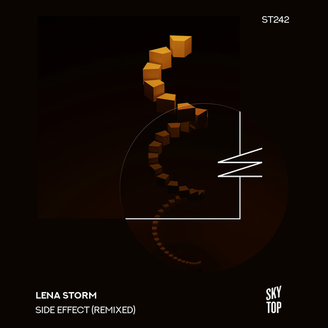 Side Effect ft. Lena Storm | Boomplay Music