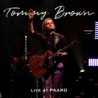 Tommy Brown (Live at Paard)