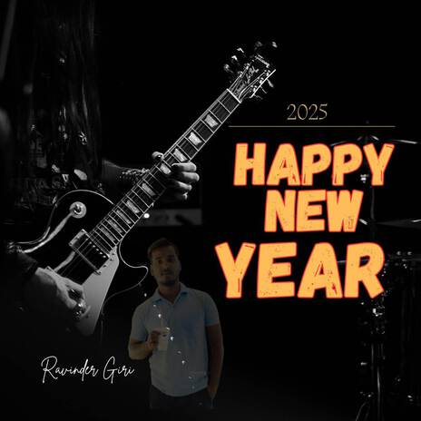 Happy New Year 2025 | Boomplay Music