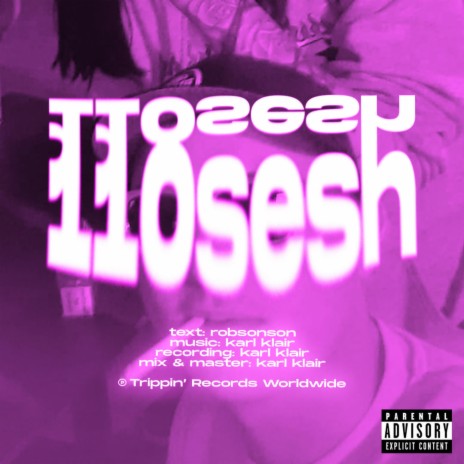 110sesh ft. robsonson | Boomplay Music