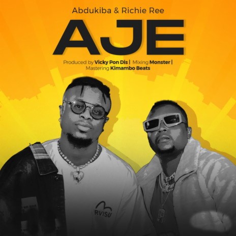 Aje ft. Richie Ree | Boomplay Music