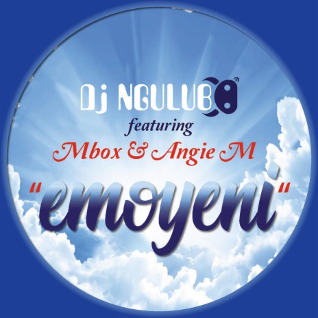 Emoyeni ft. Mbox & Angie M | Boomplay Music