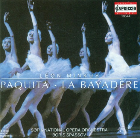 La bayadère: Variation 4: Allegretto ft. Valentina Raicheva, Sofia National Opera Orchestra & Boris Spassov | Boomplay Music