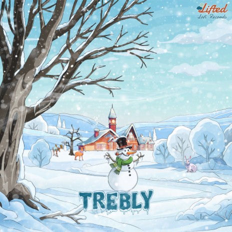 Piles of Snow ft. Lifted LoFi | Boomplay Music