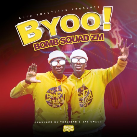 Bomb Squad Zm Byoo | Boomplay Music