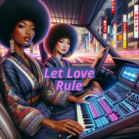 Let Love Rule | Boomplay Music