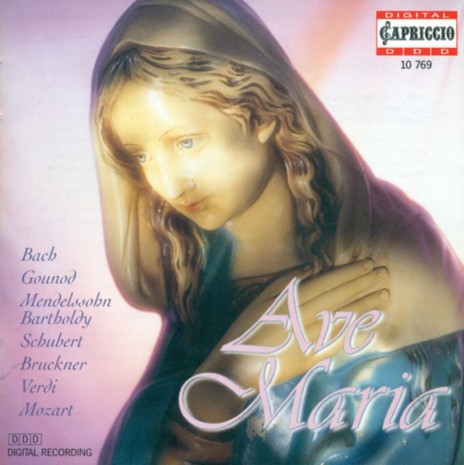 Ave Maria, WAB 5 ft. Chorus Viennensis & Peter Marschik | Boomplay Music