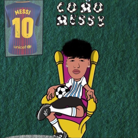 Como Messi | Boomplay Music