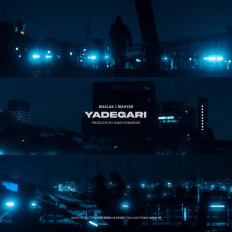 Yadegari ft. Mahyar | Boomplay Music