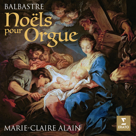 Recueil de noëls, Première suite: No. 5, Tous les bourgeois de Châtres (À l'orgue de Saint-Théodorit d'Uzès) | Boomplay Music