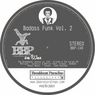 Badass Funk, Vol. 2