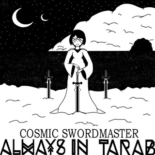 Cosmic Swordmaster