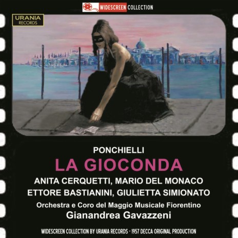 La Gioconda, Op. 9, Act IV: Suicidio! ...In questi fieri momenti ft. Orchestra del Maggio Musicale Fiorentino & Gianandrea Gavazzeni | Boomplay Music