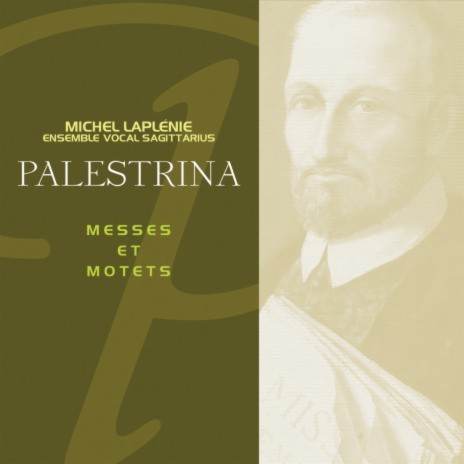 Palestrina: Litanies de la Vierge Marie ft. Ensemble Vocal Sagittarius & Ensemble La Fenice | Boomplay Music