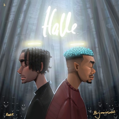 Halle ft. Bigmousebeat | Boomplay Music