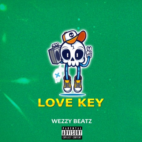 Love Key | Boomplay Music