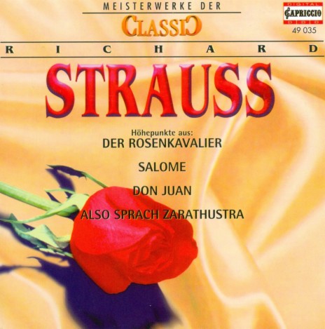 Also sprach Zarathustra, Op. 30, TrV 176 (beginning) ft. Hartmut Haenchen | Boomplay Music