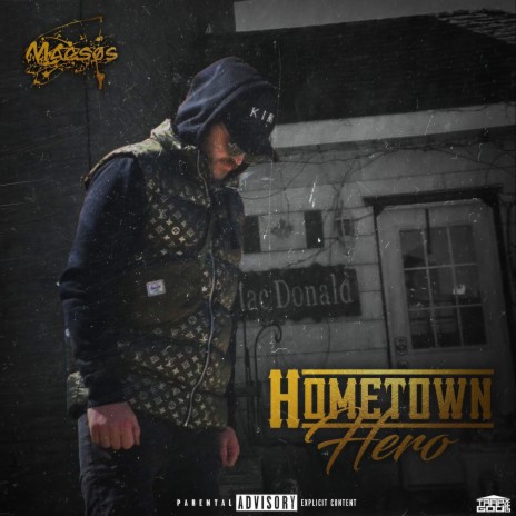 Hometown Hero ft. Robbie G | Boomplay Music