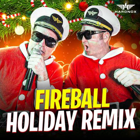 Fireball (Holiday Remix) | Boomplay Music