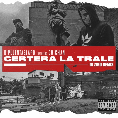 Certera la Trale (Remix) [feat. Chichan] | Boomplay Music