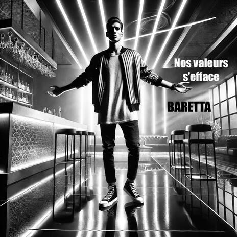 Nos valeurs s'efface) (Radio Edit) ft. BARETTA (H.B) | Boomplay Music