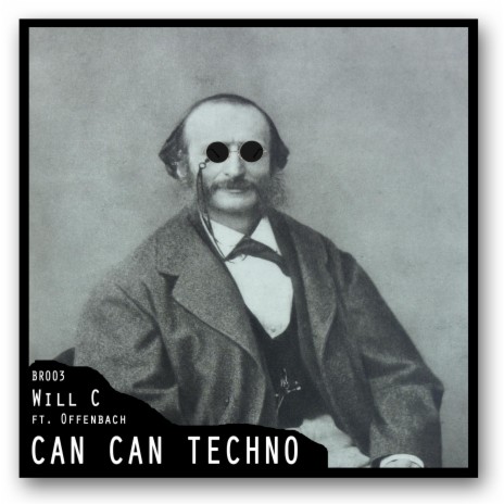 Can Can Techno ft. JOffenbach | Boomplay Music