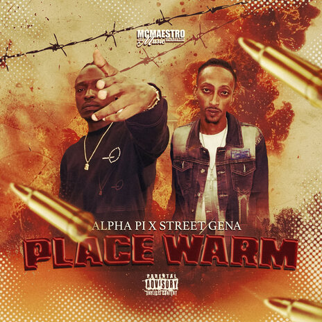 Place Warm ft. Alpha Pi & McMaestro | Boomplay Music