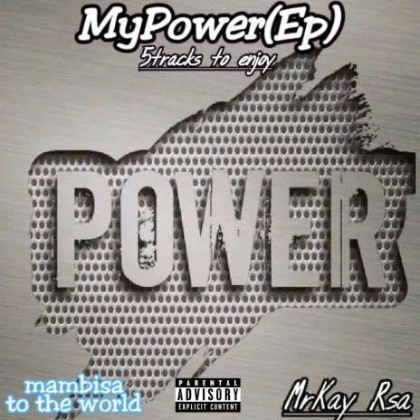 My Power ft. TuxX | Boomplay Music