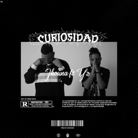 CURIOSIDAD ft. YZ | Boomplay Music