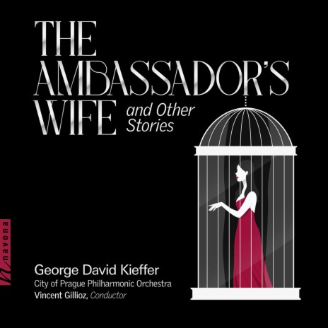 The Ambassador's Wife (Arr. G. Kieffer & S. McRae) ft. Vincent Gillioz