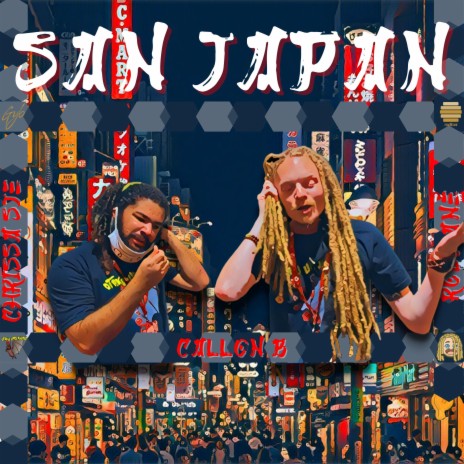 San Japan ft. Chrissa SJE