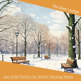 Jazz Bgm Perfect for Winter Morning Walks