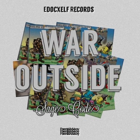 War Outside | Boomplay Music
