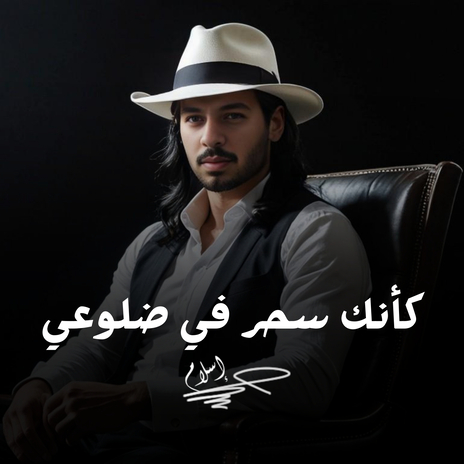 كأنك سحر فى ضلوعى | Boomplay Music