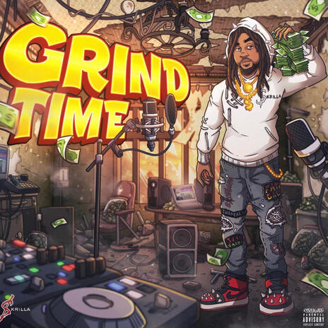 Grinding ft. Skillzz3x