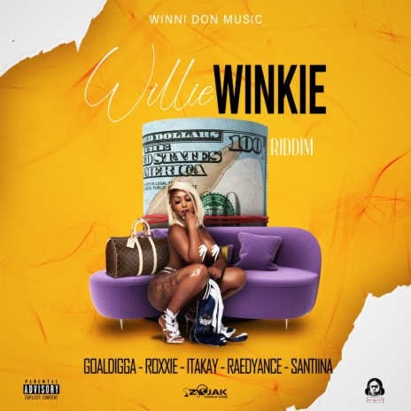 Willie Winkie Riddim Instrumental