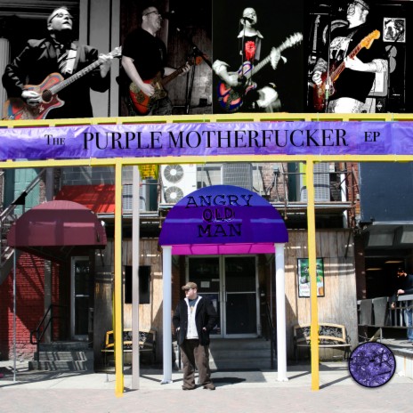 Purple Motherfucker (New Wave Mix) | Boomplay Music