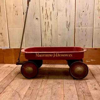 Little Red Wagon