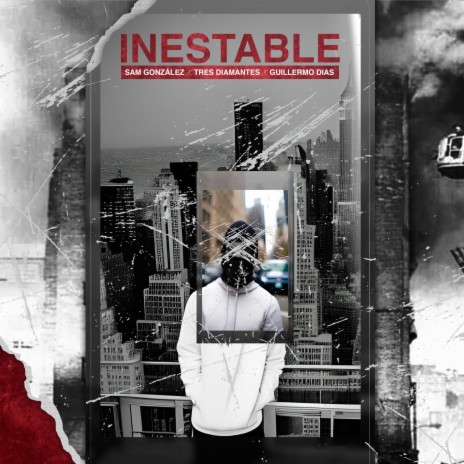 Inestable ft. Tres Diamantes, Guillermo Días & High Feelings Beats | Boomplay Music
