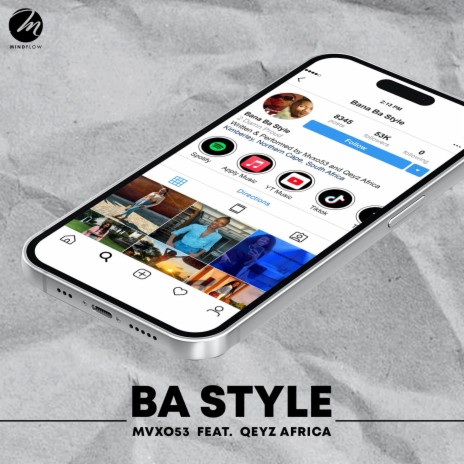 Ba Style ft. Qeyz Africa | Boomplay Music