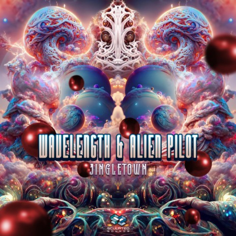 Jingletown ft. Alien Pilot | Boomplay Music