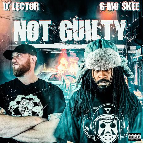 Not Guilty ft. G-Mo Skee | Boomplay Music