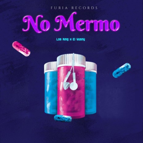 No Mermo ft. Los King & El Yusny | Boomplay Music